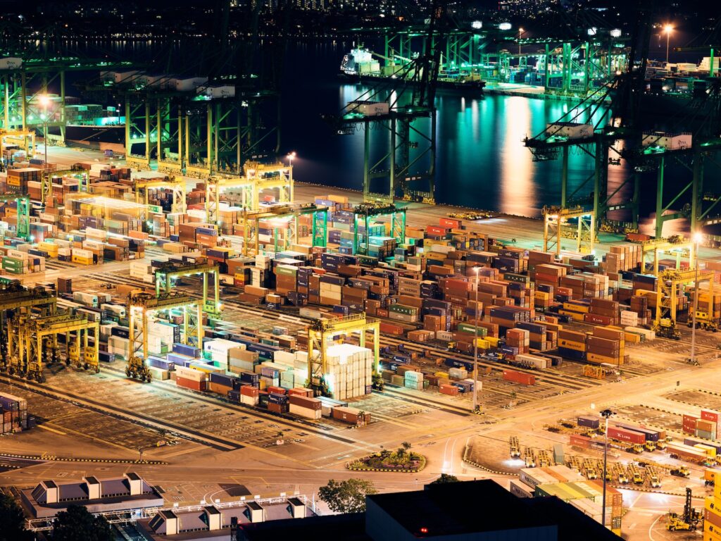 Supply Chain Consulting