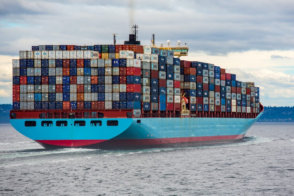 Cargo Shipping