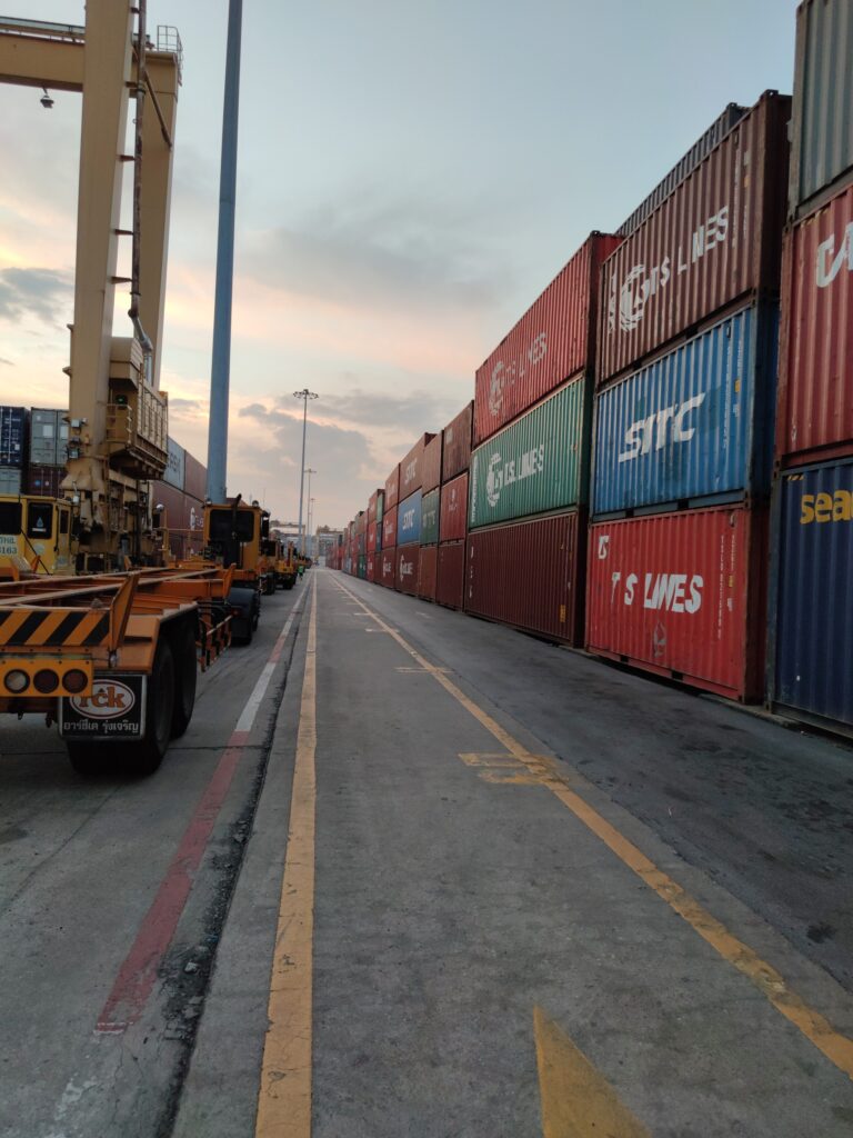 Warehousing and Storage